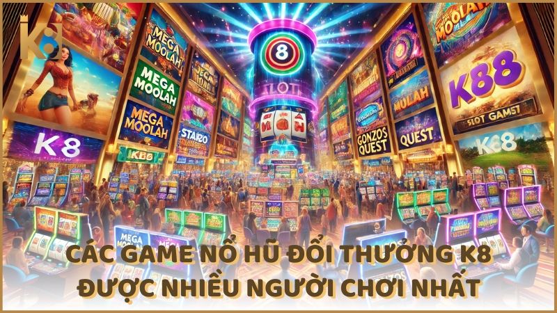 Cac Game No Hu Doi Thuong K8 Duoc Nhieu Nguoi Choi Nhat (1)