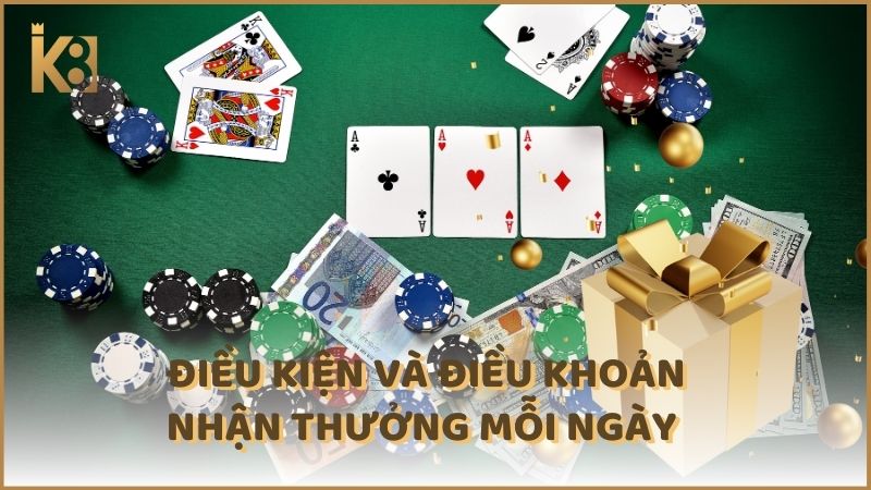 Dieu Kien Va Dieu Khoan Nhan Thuong Moi Ngay