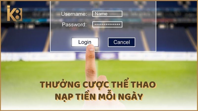 Thuong Cuoc The Thao Nap Tien Moi Ngay