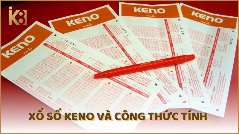 Xo So Keno Va Cong Thuc Tinh